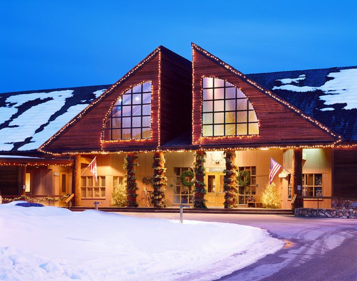 grouse mtn lodge